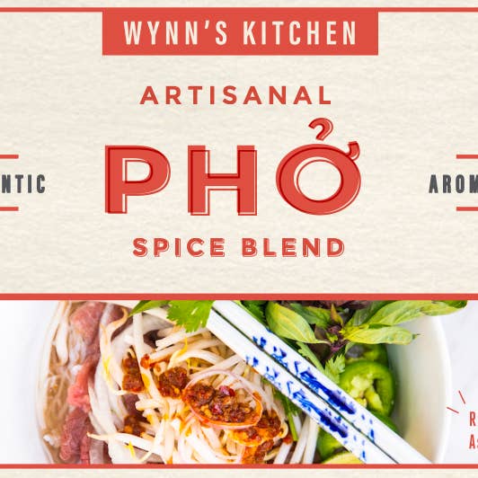 Artisanal Pho Spice Mix