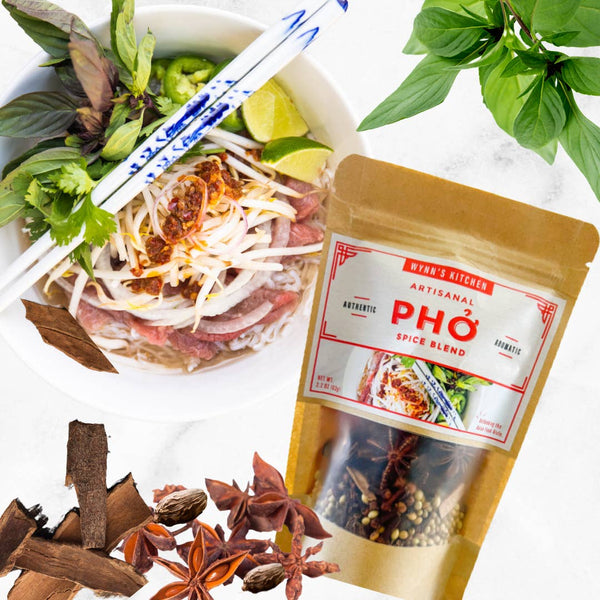 Artisanal Pho Spice Mix