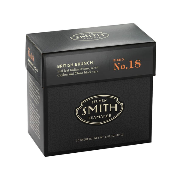 British Brunch English Breakfast Black Tea - Tea & Infusions