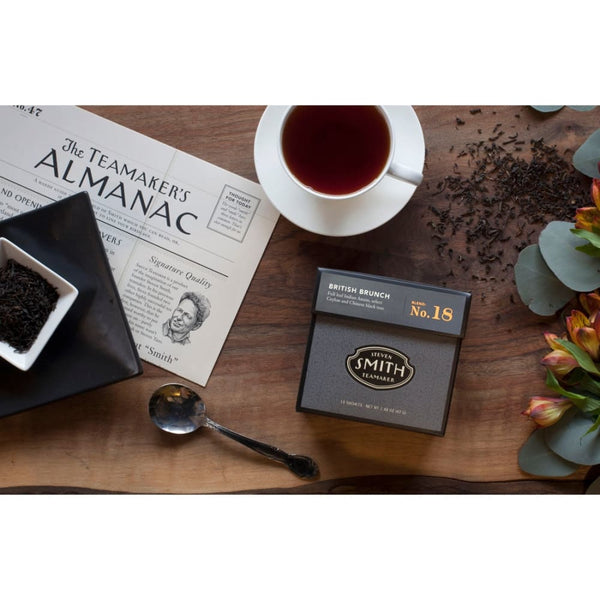 British Brunch English Breakfast Black Tea - Tea & Infusions