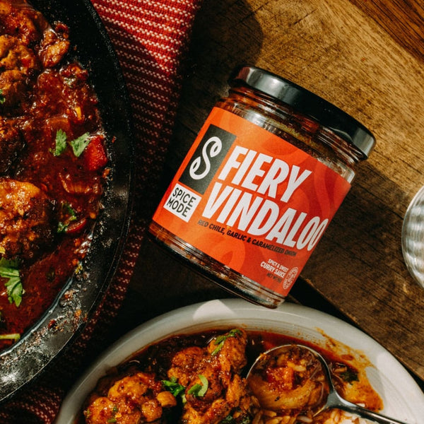 Fiery Vindaloo