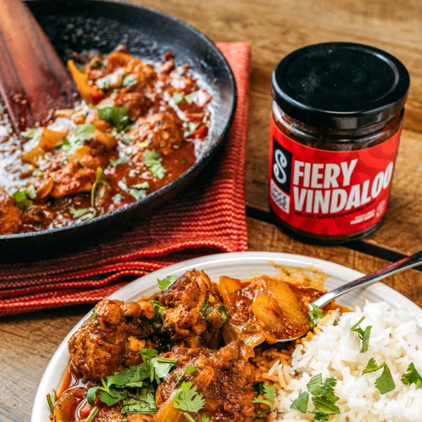 Fiery Vindaloo