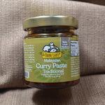 Malaysian Traditional Curry Paste - curry paste