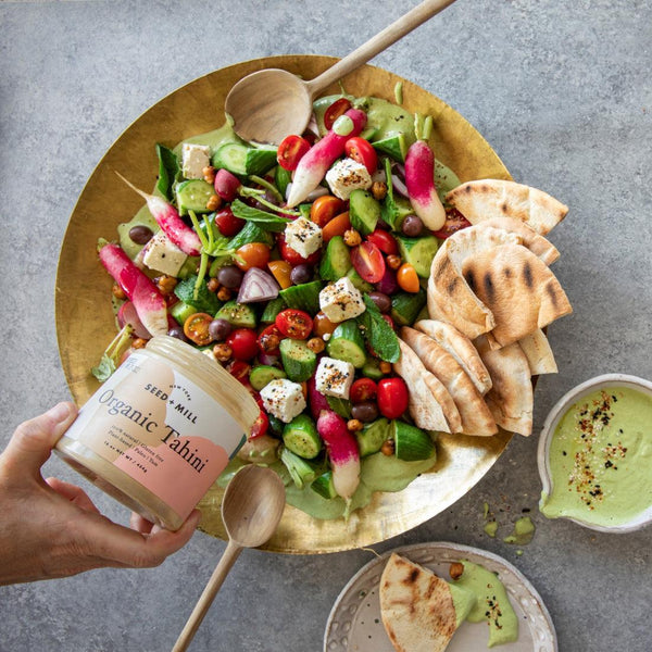 Organic Tahini