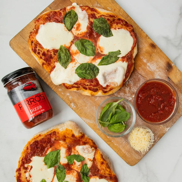 Pizza Sauce - Pizza Sauce