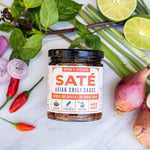 Saté Asian Chili Sauce