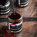 Sichuan Chili Oil - chili oil