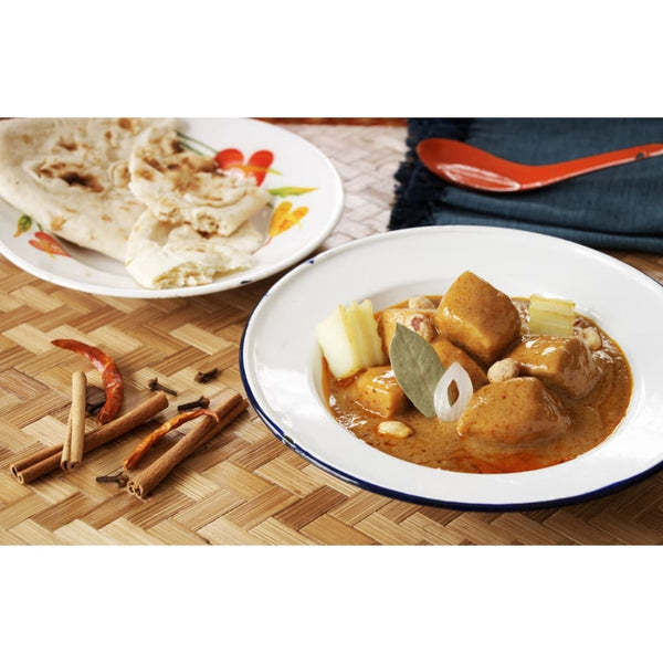 Thai Massaman Curry Sauce - curry sauce